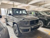 奔驰G63 AMG