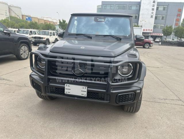 加版2025款 奔驰G550
