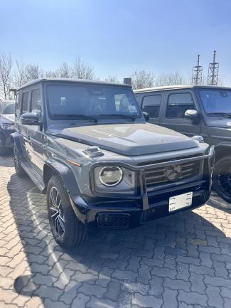 2025款 奔驰G550 海外直采 全国分期 13820818027 定金发车 视频看车