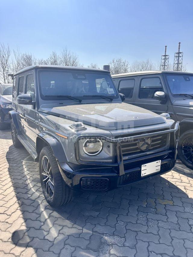 加版2025款 奔驰G550