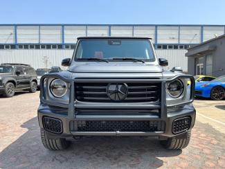2025款 奔驰G550 海外直采 全国分期 13820818027 定金发车 视频看车