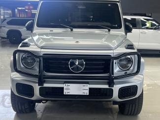 2025款 奔驰G550 海外直采 全国分期 13820818027 定金发车 视频看车