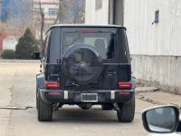 奔驰G550