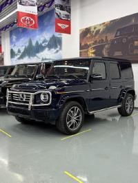 奔驰G550