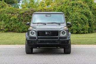 2025款 奔驰G550 海外直采 全国分期 13820818027 定金发车 视频看车