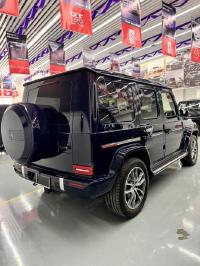 奔驰G550