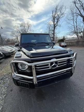 2025款 G550 海外直采 全国分期 13820818027 定金发车 视频看车