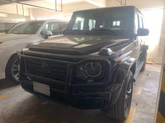 2025款 G550 海外直采 全国分期 13820818027 定金发车 视频看车