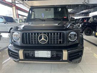 2024款 奔驰G63 海外直采 全国分期 13820818027 定金发车 视频看车