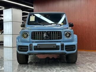 2024款 奔驰G63 海外直采 全国分期 13820818027 定金发车 视频看车