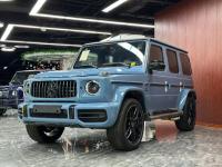 奔驰G63 AMG