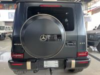 奔驰G63 AMG