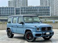 奔驰G63 AMG