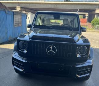 2024款 奔驰G63 海外直采 全国分期 13820818027 定金发车 视频看车