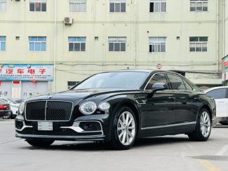 2024款 宾利飞驰 4.0T 五座 海外直采 全国分期 13820818027 定金发车 视频看车