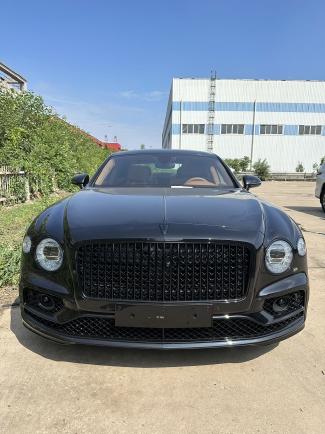 2024款 宾利飞驰 4.0T 五座 海外直采 全国分期 13820818027 定金发车 视频看车