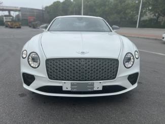 2024款 宾利欧陆 4.0T GT Mulliner穆勒 海外直采 全国分期 13820818027 定金发车 视频看车