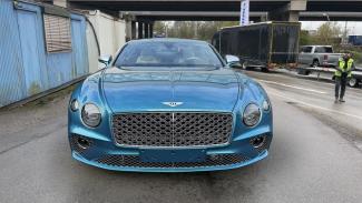 2024款 宾利欧陆 4.0T GT Mulliner穆勒 海外直采 全国分期 13820818027 定金发车 视频看车