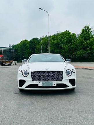 2024款 宾利欧陆 4.0T GT Mulliner穆勒 海外直采 全国分期 13820818027 定金发车 视频看车