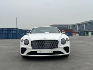 2024款 宾利欧陆 4.0T GT Mulliner穆勒 海外直采 全国分期 13820818027 定金发车 视频看车