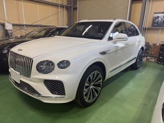 2024款 宾利添越4.0T 海外直采 全国分期 13820818027 定金发车 视频看车