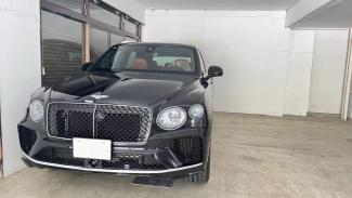 2024款 宾利添越4.0T 海外直采 全国分期 13820818027 定金发车 视频看车