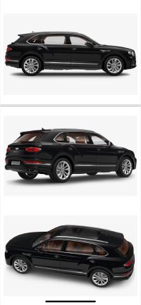 2024款 宾利添越 4.0T 长轴