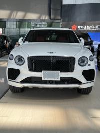 2024款 宾利添越 4.0T 长轴