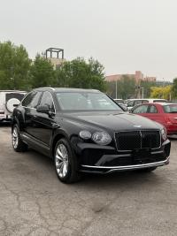 2024款 宾利添越 4.0T 长轴