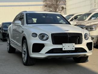 2024款 宾利添越 4.0T 长轴 海外直采 全国分期 13820818027 定金发车 视频看车