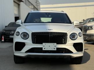 2024款 宾利添越 4.0T 长轴 海外直采 全国分期 13820818027 定金发车 视频看车
