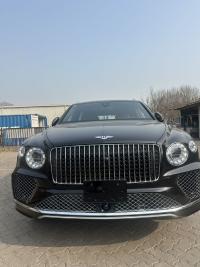 2024款 宾利添越 4.0T 长轴 雅度