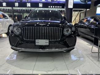 2024款 宾利添越 4.0T 长轴 雅度 海外直采 全国分期 13820818027 定金发车 视频看车
