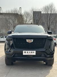 2025款 凯迪拉克凯雷德6.2L ESV加长 四驱 Sport