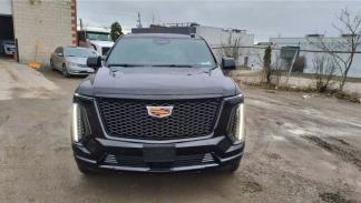 2025款 凯迪拉克凯雷德6.2L ESV加长 四驱 Sport 海外直采 全国分期 13820818027 定金发车 视频看车