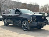 凯迪拉克凯雷德