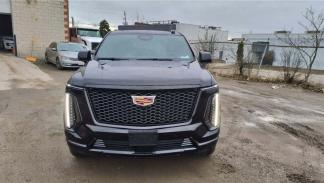 2025款 凯迪拉克凯雷德 6.2L ESV加长 四驱 Sport Platinum 海外直采 全国分期 13820818027 定金发车 视频看车