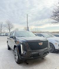 2025款 凯迪拉克凯雷德 6.2L ESV加长 四驱 Sport Platinum