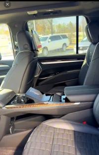 凯迪拉克凯雷德