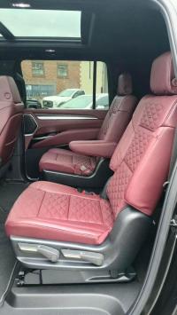 凯迪拉克凯雷德