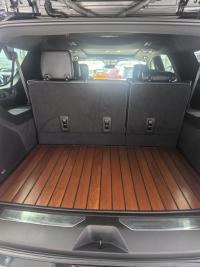 凯迪拉克凯雷德