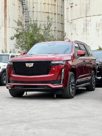 2024款 凯迪拉克凯雷德 3.0T 柴油 标轴 四驱 Sport