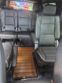 凯迪拉克凯雷德