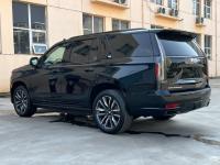 凯迪拉克凯雷德