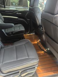 凯迪拉克凯雷德