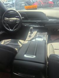 凯迪拉克凯雷德