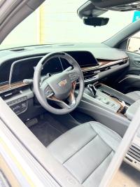 凯迪拉克凯雷德