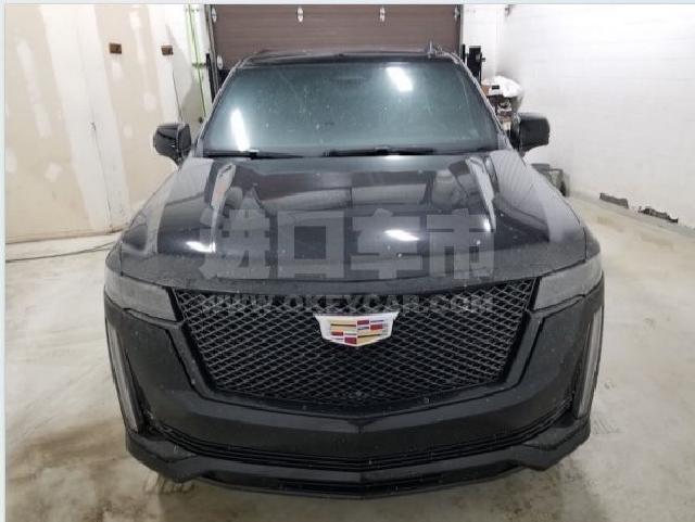 加版2024款 凯迪拉克凯雷德 3.0T 柴油 标轴 四驱 Sport