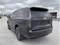 凯迪拉克凯雷德