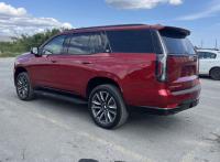 凯迪拉克凯雷德